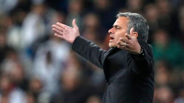 Mourinho renueva hasta 2016