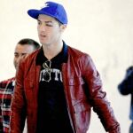 Cristiano, con el ojo a la virulé, durmió en Lisboa y a primera hora de la mañana fue revisado por los médicos