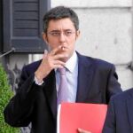 Eduardo Madina: El hombre tranquilo; por Ana Locking