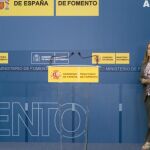 Ana Pastor: «En septiembre se resolverá el pago en las autopistas portuguesas»