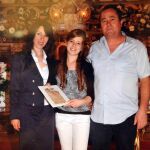 Melissa Holland una vida truncada a los 16 años