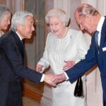 El Amargo jubileo de Isabel II