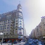 El «Chiqui» de Santander desembarca en Gran Vía