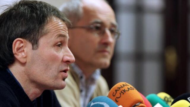 Un asesor de Bildu dimite por amenazar a los hinchas de la Selección