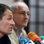 Un asesor de Bildu dimite por amenazar a los hinchas de la Selección