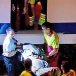 El cuerpo de la joven será repatriado hoy a la localidad suiza de Neuchatel tal y como han solicitado sus padres, que se trasladaron a la capital tras el fatídico accidente en el que también perdió la vida un gerente de Metro