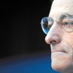Mario Draghi, presidente del Banco Central Europeo