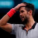El tenista español Fernando Verdasco / Foto: Efe