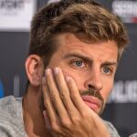 Piqué, en conferencia de prensa
