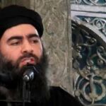 Abu Bakr al-Baghdadi, líder del Estado Islámico, en una imagen de 2014