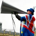 Algunos psicólogos han llegado a equiparar el Brexit con el divorcio de los padres