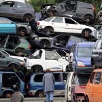 Dar de baja un vehículo de forma temporal acarrea un coste de 8,59 euros