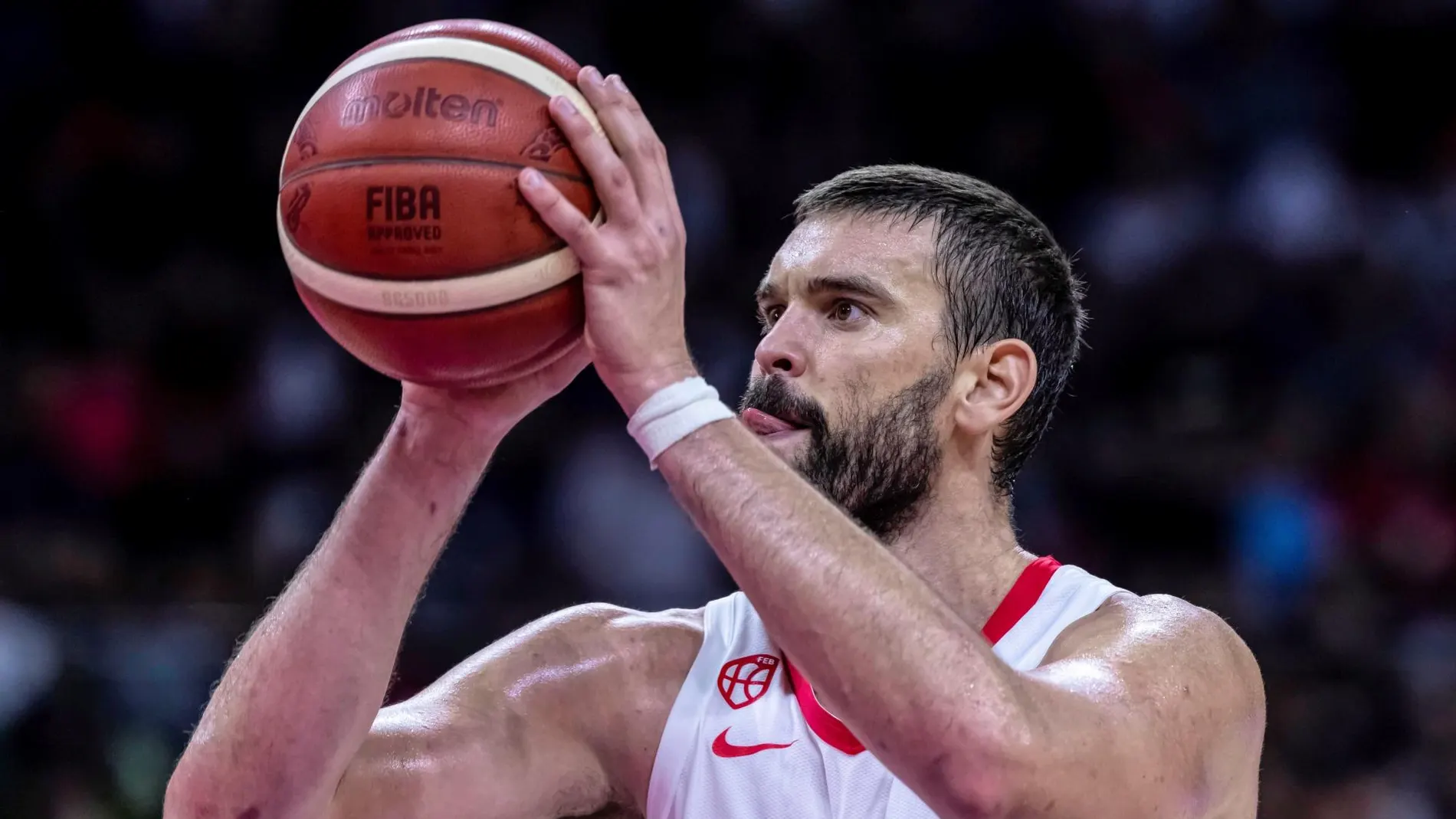 Marc Gasol ha sido el máximo anotador de España en la primera fase