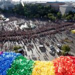 Celebración del MADO del 2017 en Madrid