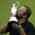 Shane Lowry ganó su primer «major