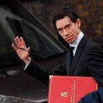 El actual ministro de Desarrollo Internacional, Rory Stewart