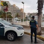 La Guardia Civil detuvo al empresario kuwaití cuando este preparaba las maletas para volar a su país.