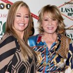 Belén Esteban y Mila Ximénez durante fiesta del programa Sálvame en Madrid. (GTres online)
