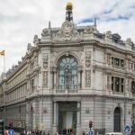 Sede del Banco de España en Madrid
