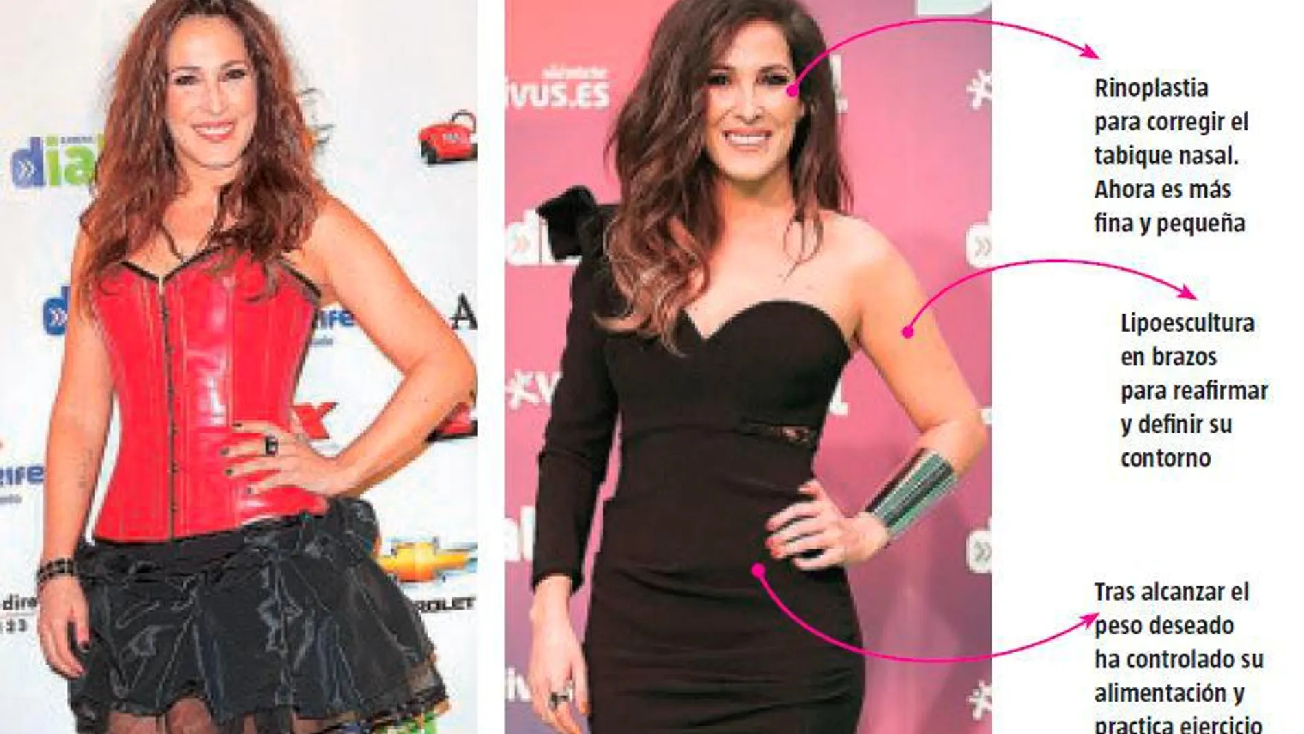 Sabemos lo que se ha hecho Malú