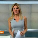 Sandra Golpe recibe dos candidaturas, una con su equipo de “Antena 3. Noticias 1” y otra como presentadora del informativo