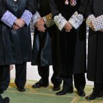 Las principales autoridades judiciales y fiscales están acudirán al acto/Foto: C. Pastrano