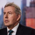 Kim Darroch, embajador de Reino Unido en Estados Unidos