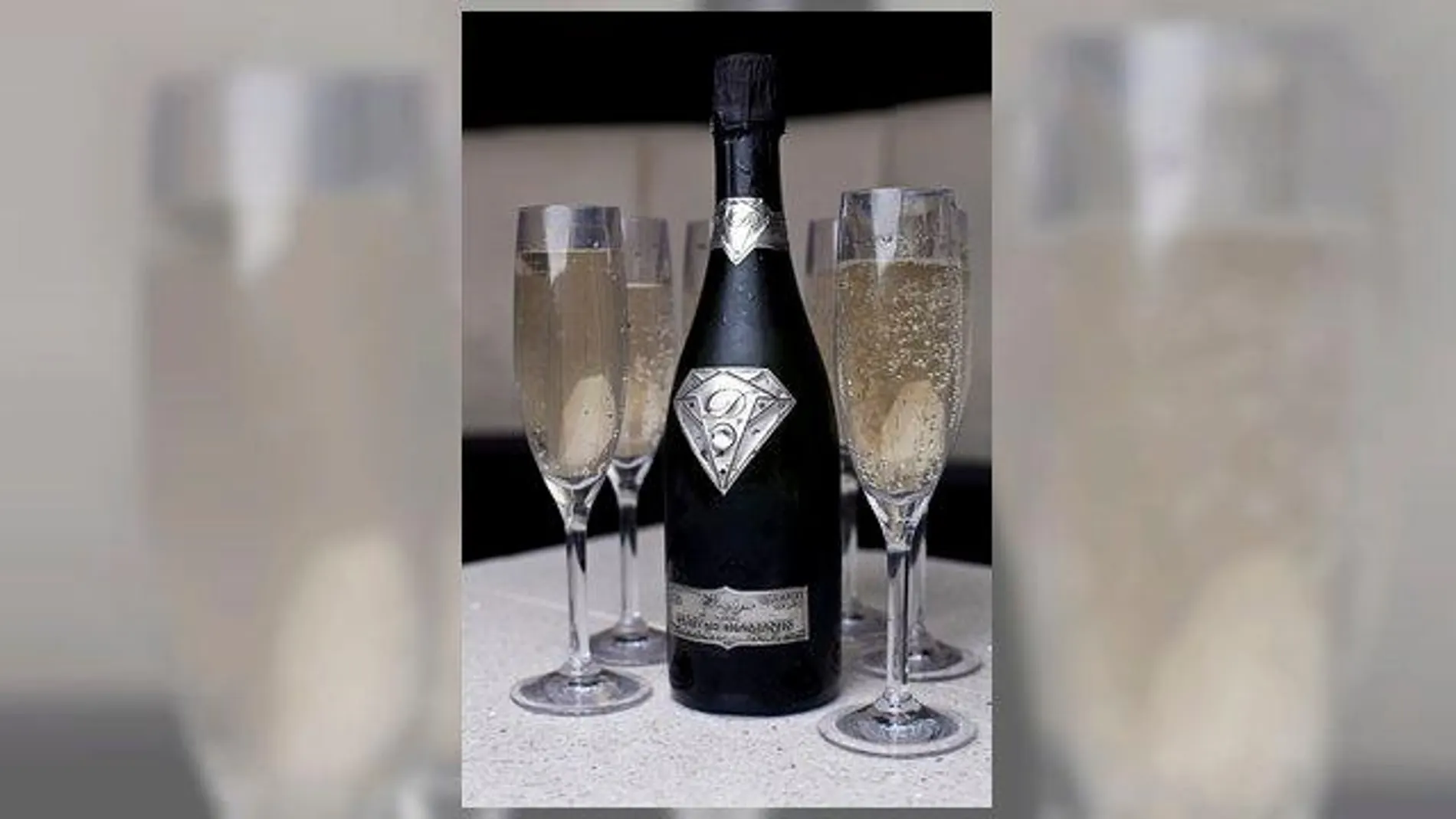 Los 10 champanes más lujosos del planeta
