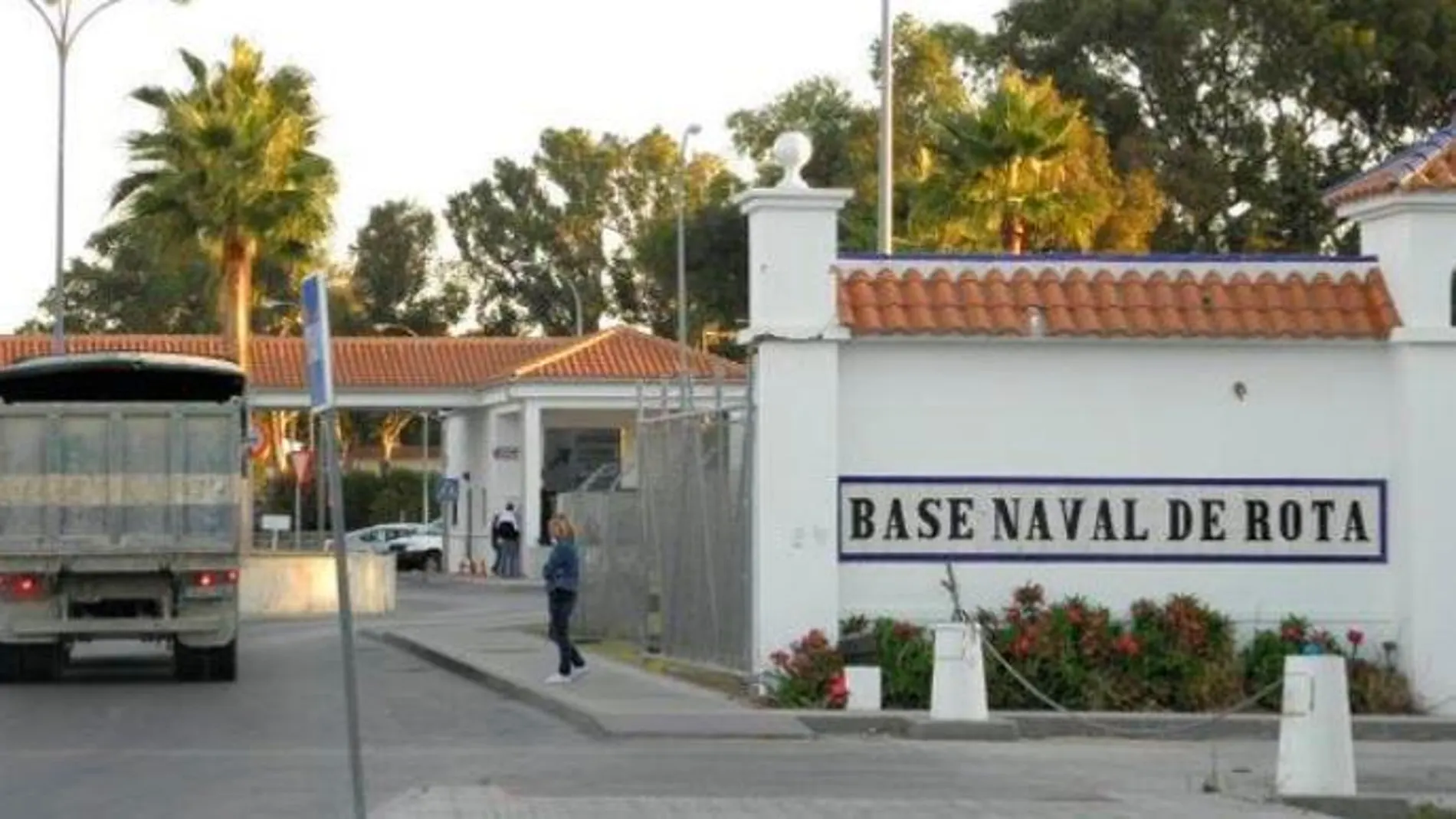 Base Naval de Rota