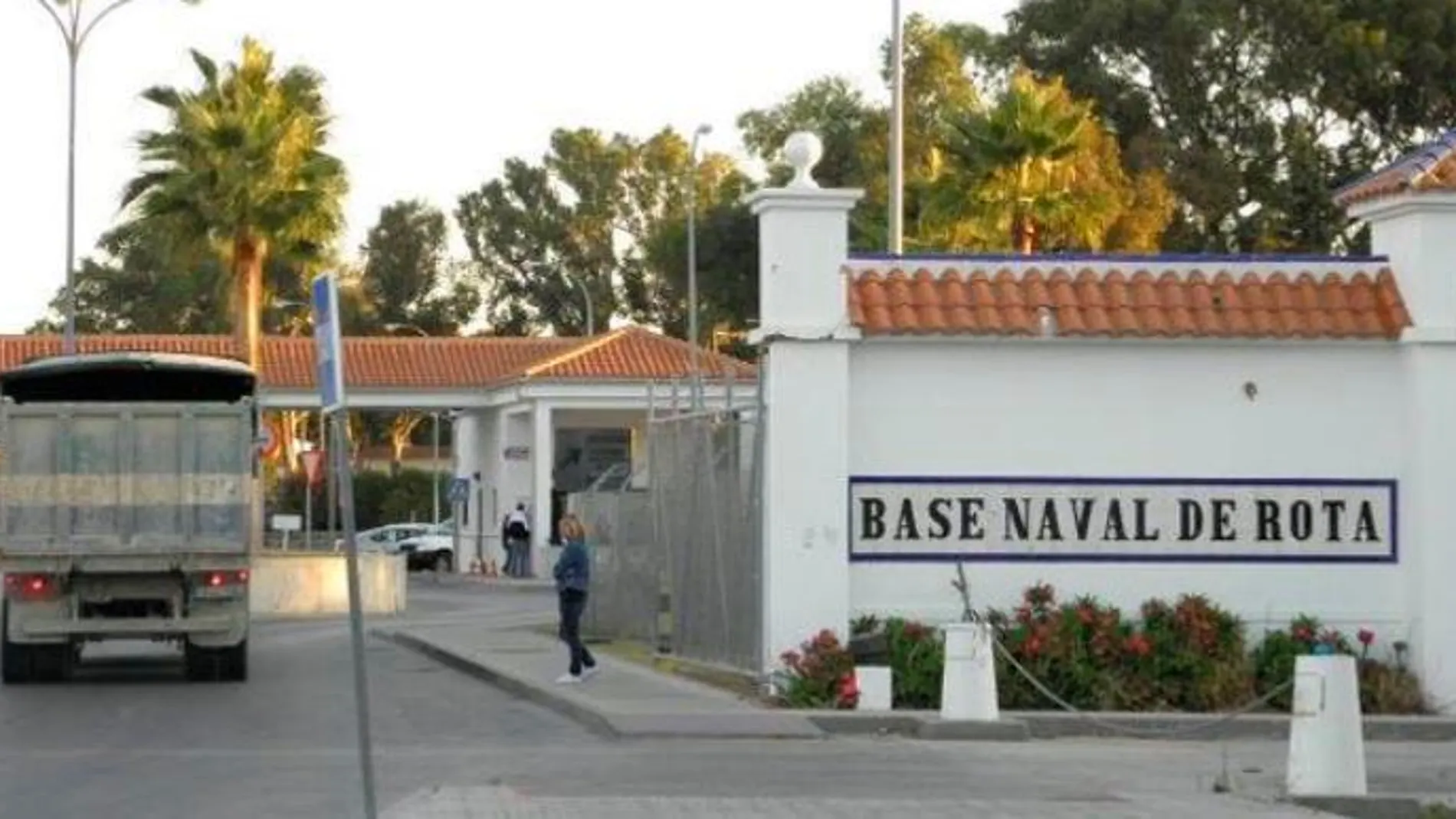 Base Naval de Rota