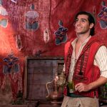 Fotograma del largometraje “Aladdin”, de Disney