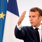 Emmanuel Macron, en una imagen de archivo/Reuters