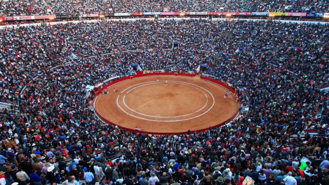 Ureña y Aguado, novedades de la temporada 2019-20 de Plaza México