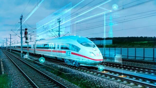 La compañía Siemens Mobility galardonada por sus sistemas de cierberseguridad