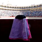 Imagen de la Plaza de Toros de Las Ventas (Foto: Rubén Mondelo)