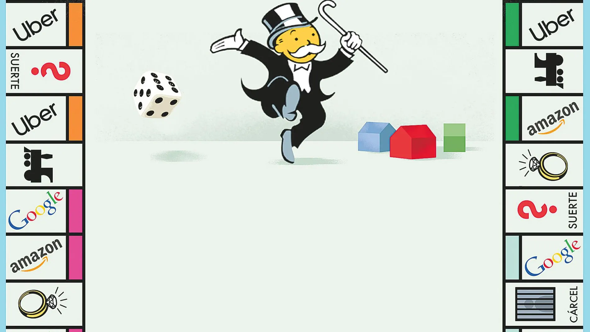 Los nuevos monopolios