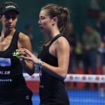Marta Marrero y Martita Ortega