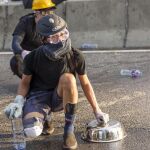 Hong Kong: "No creo que Carrie Lam pida ayuda al Ejército Popular"