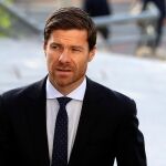 Xabi Alonso.