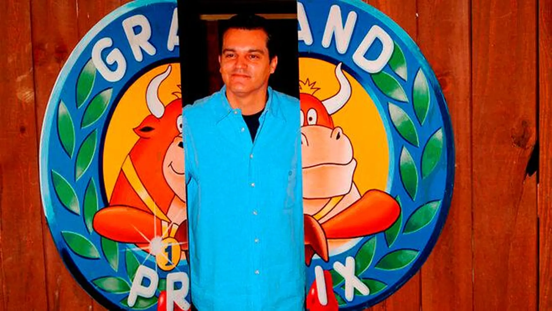 Ramón García en “Grand Prix”