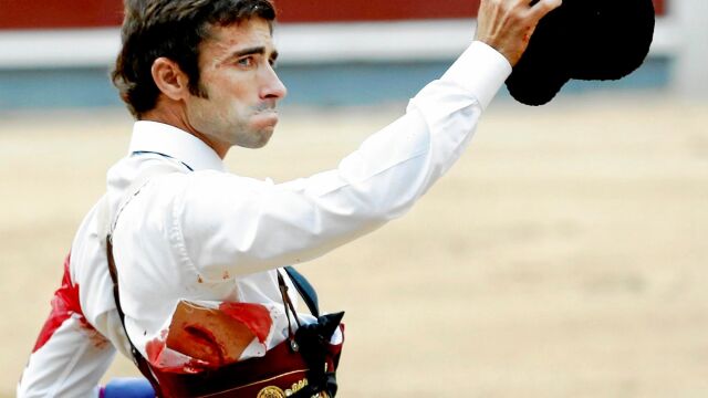Fernando Robleño en Las Ventas