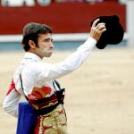 Fernando Robleño en Las Ventas
