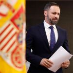 El líder de Vox, Santiago Abascal / foto: EFE/Ballesteros