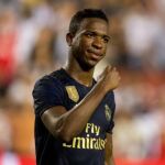 Vinicius no va a salir del Real Madrid