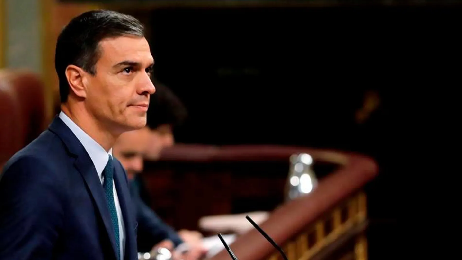Pedro Sánchez, en una imagen de archivo / Efe