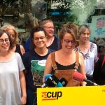 Mireia Vehí, CUP