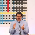 El presidente de Venezuela Nicolás Maduro/Efe