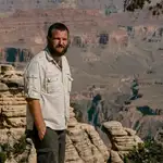 El periodista y cineasta David Beriain