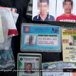 La publicación de fotos de sus víctimas refuerza la guerra psicológica de Daesh