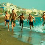 “Toy Boy” ha sido una de las series que se han grabado en la provincia de Málaga durante el pasado año